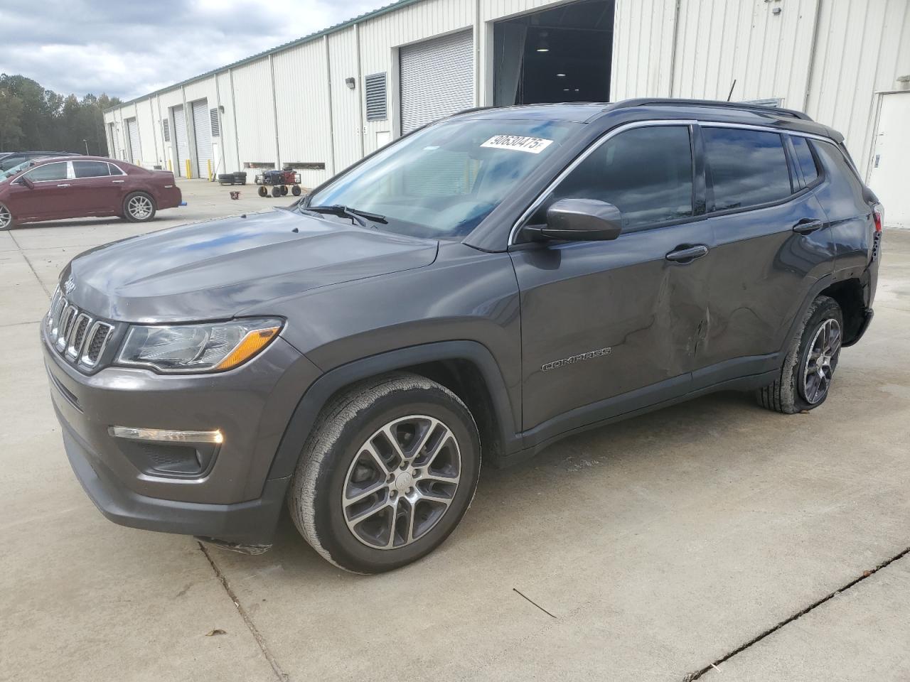 JEEP COMPASS 2021