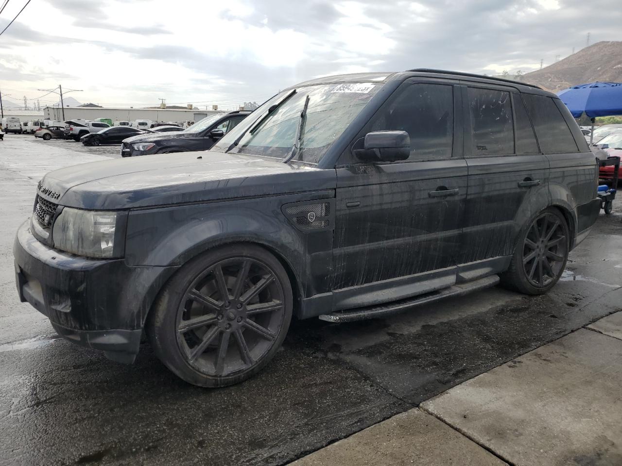 LAND ROVER RANGE ROVER SPORT 2013