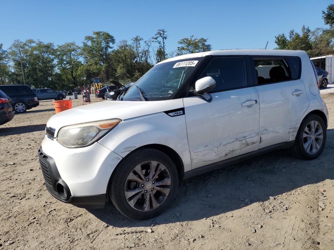 KIA SOUL + 2014
