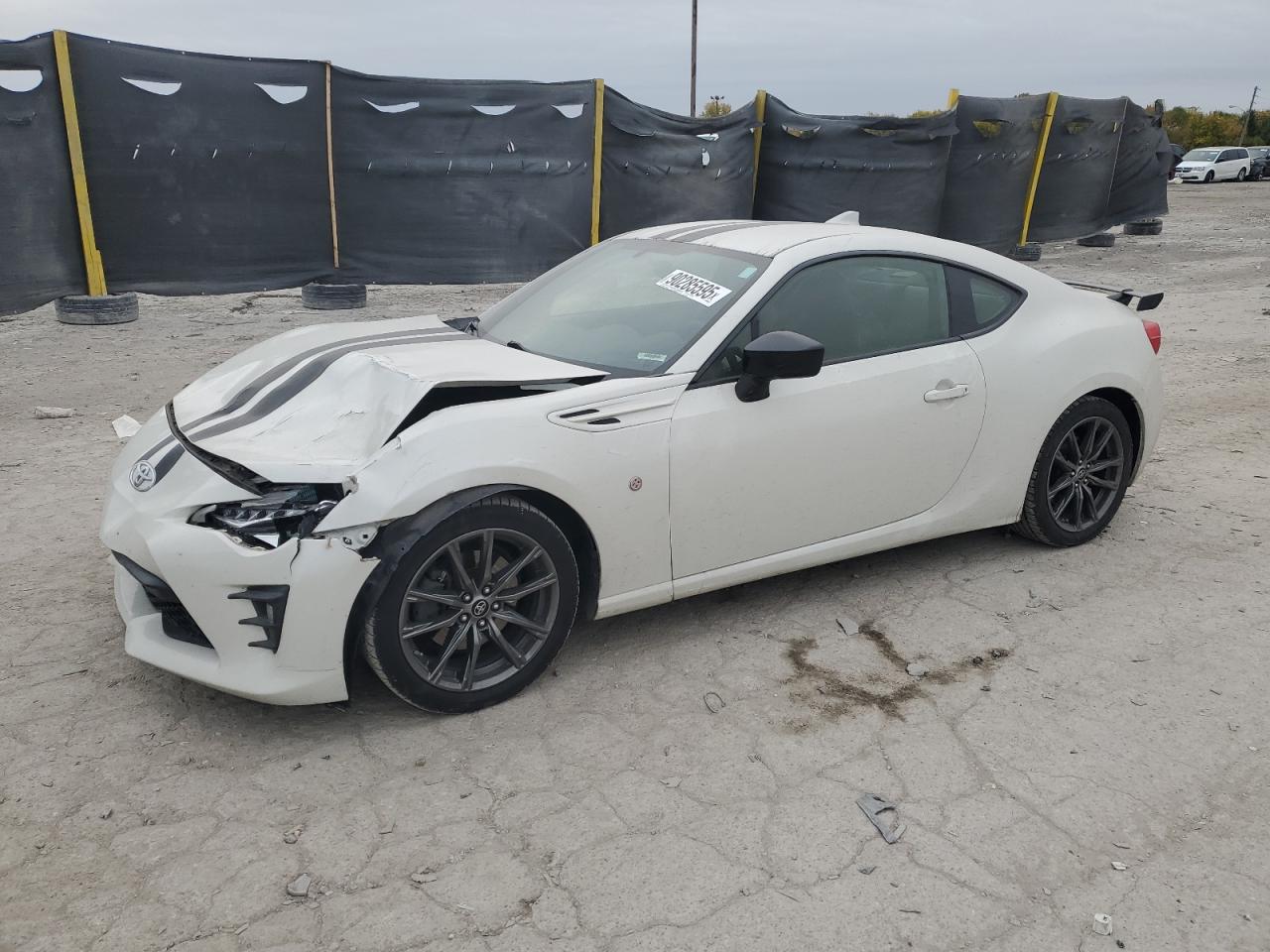 TOYOTA 86 BASE 2017