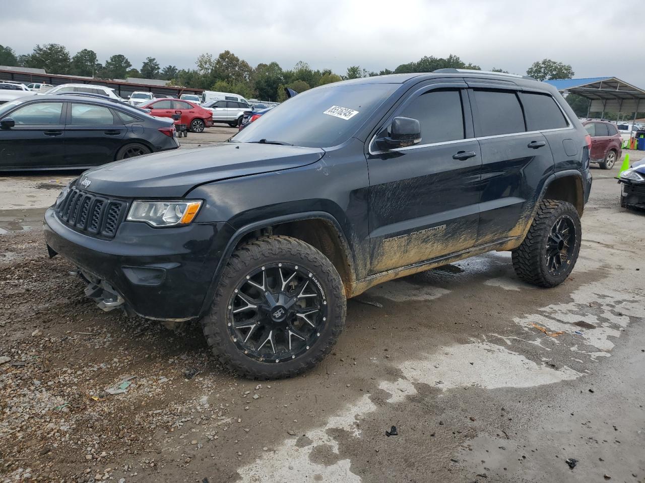 JEEP GRAND CHEROKEE LIMITED 2018