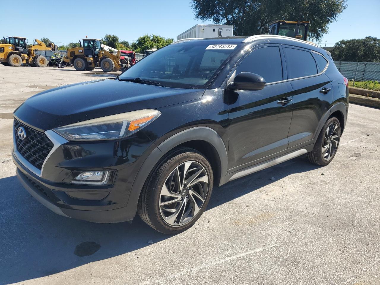 HYUNDAI TUCSON LIM 2019