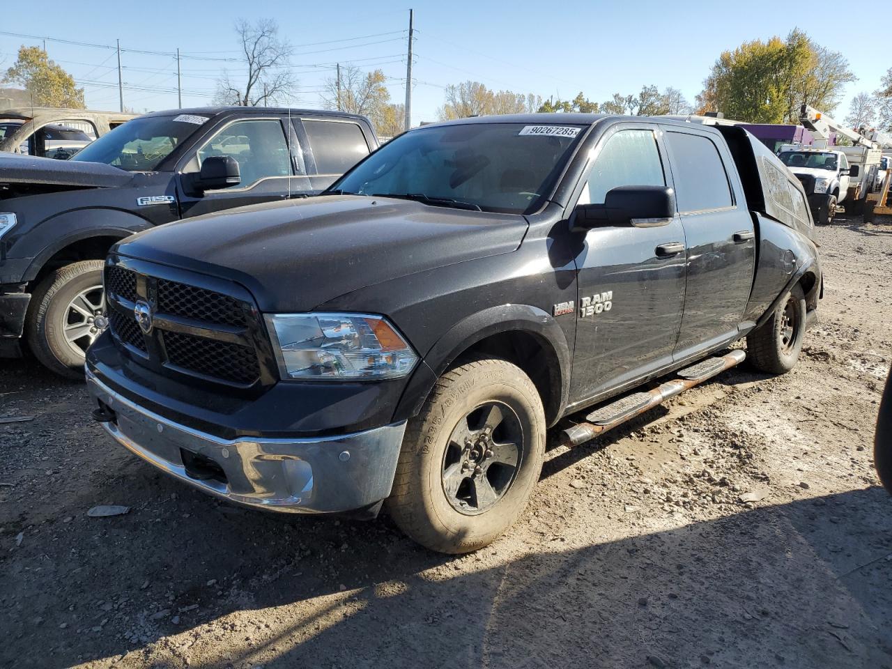 RAM 1500 SLT 2016