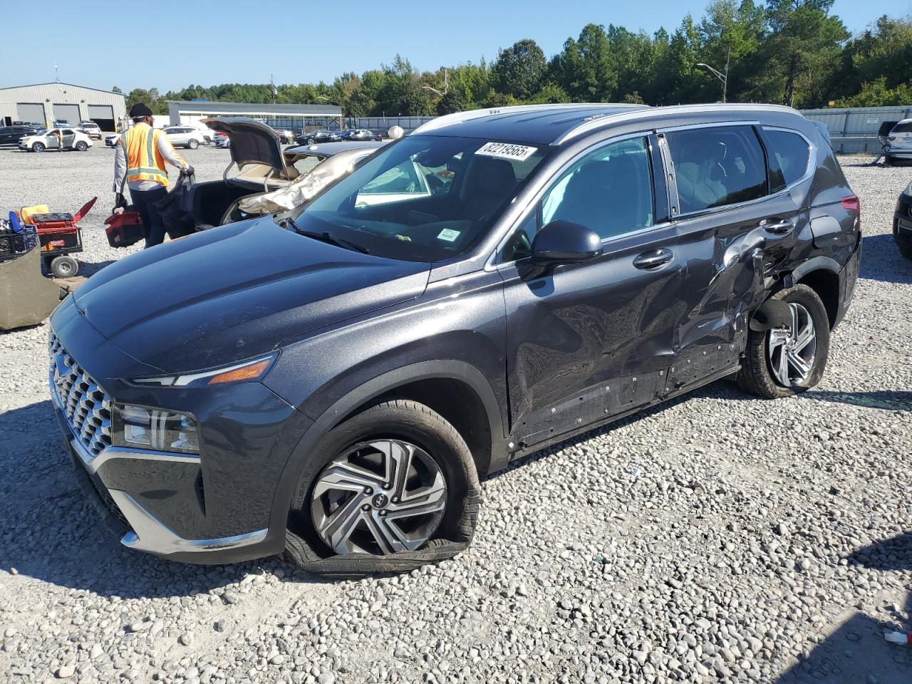 HYUNDAI SANTA FE S 2021