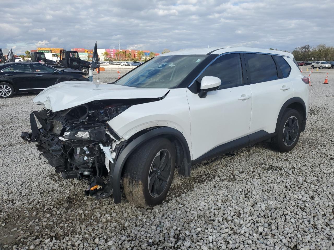 NISSAN ROGUE 2025