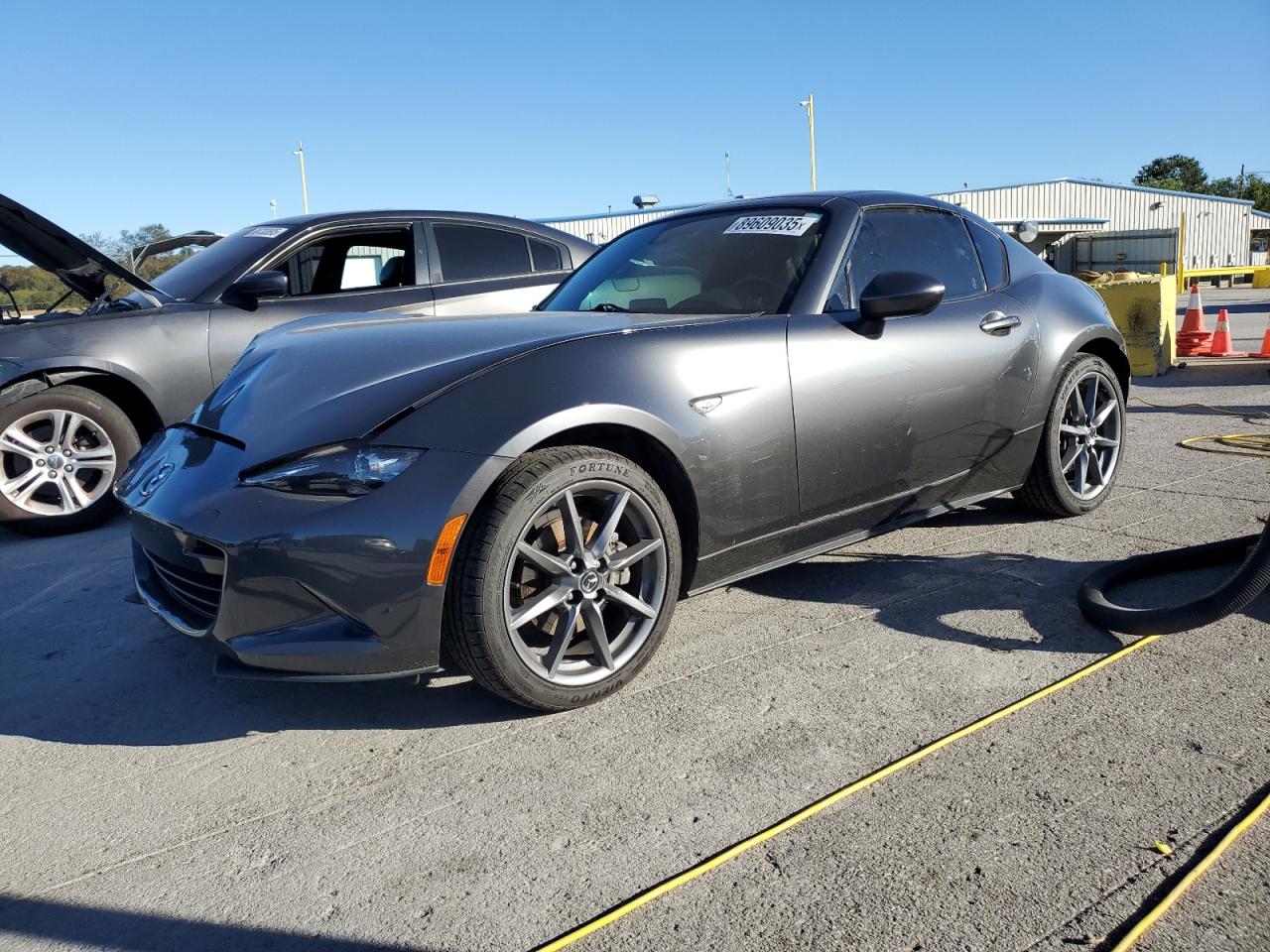 MAZDA MX-5 MIATA GRAND TOURING 2017