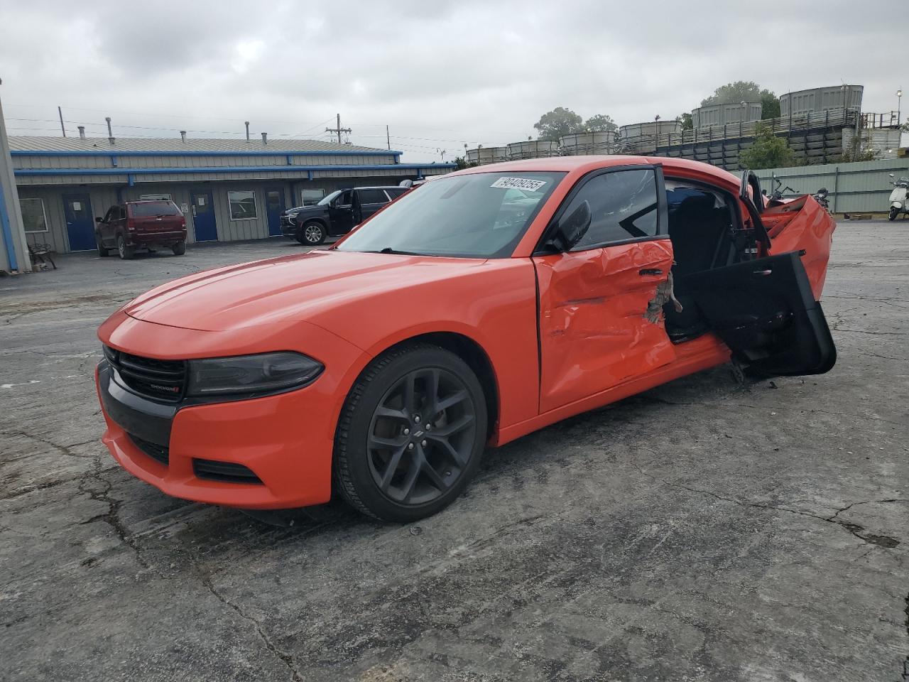 DODGE CHARGER 2022