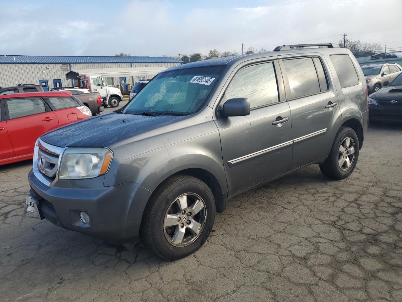 HONDA PILOT EX 2011