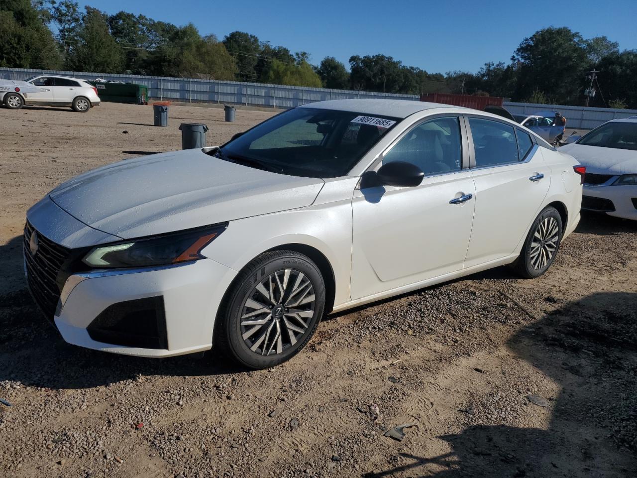 NISSAN ALTIMA SV 2025