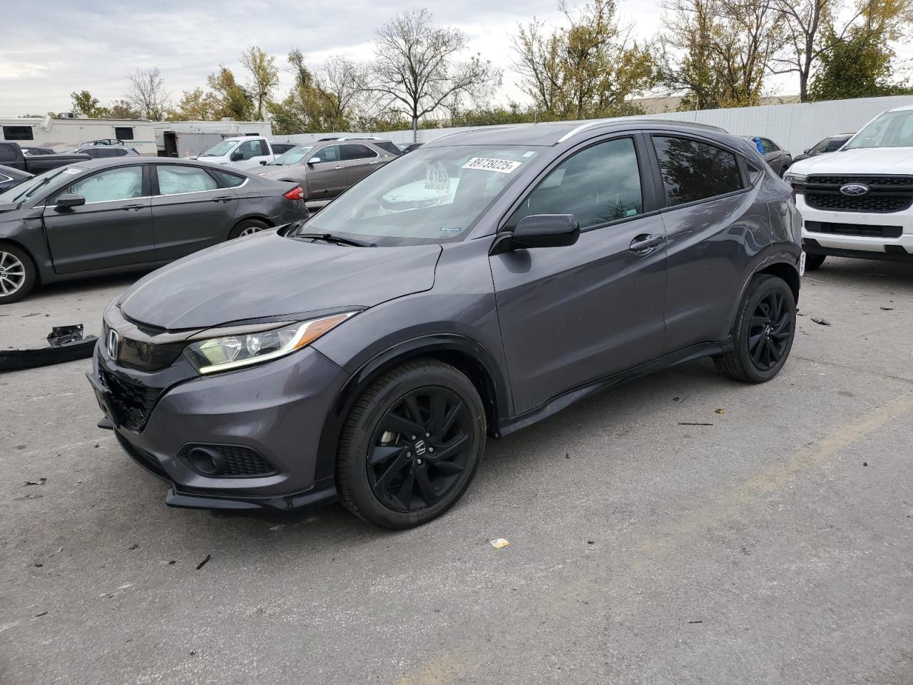 HONDA HR-V SPORT 2021