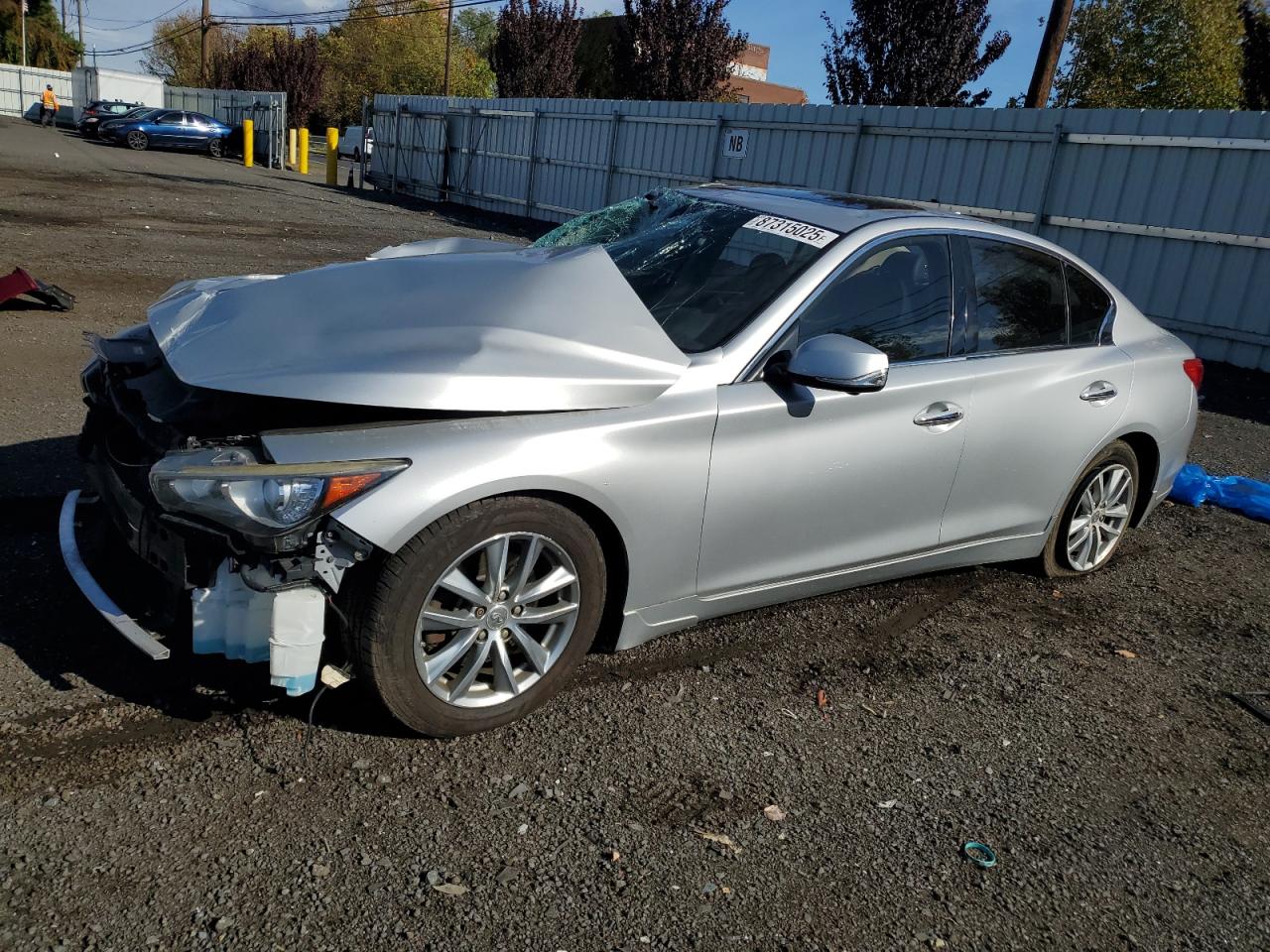 INFINITI Q50 BASE 2014