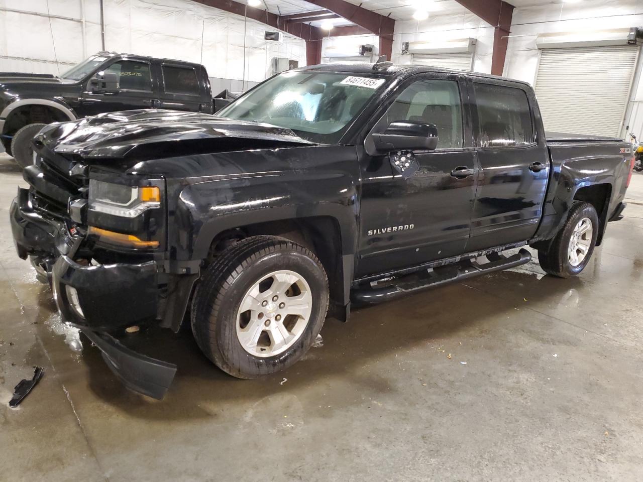 CHEVROLET 1500 2017