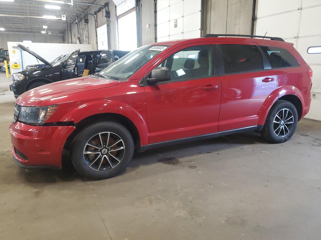 DODGE JOURNEY SE 2018