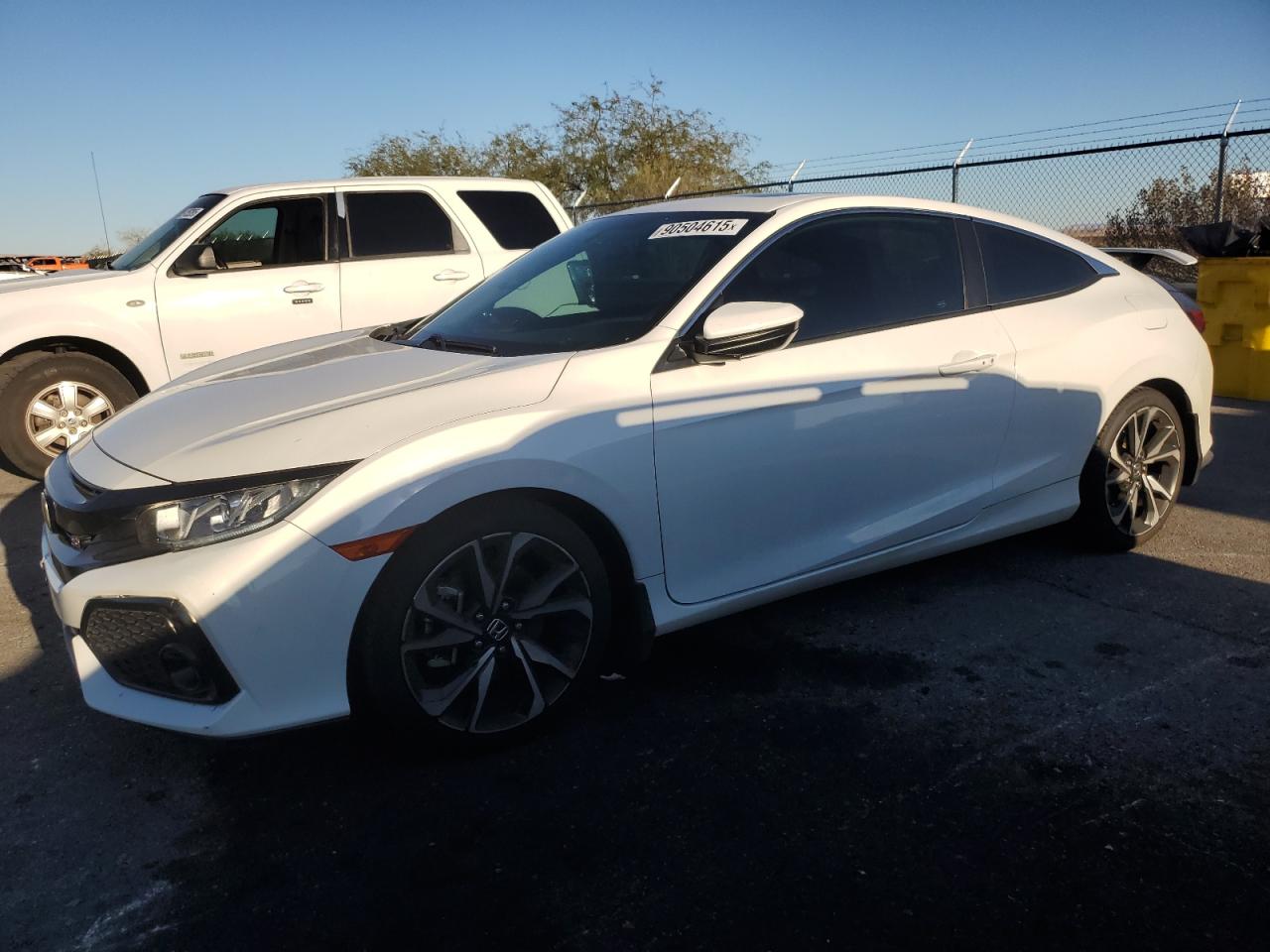 HONDA CIVIC 2017