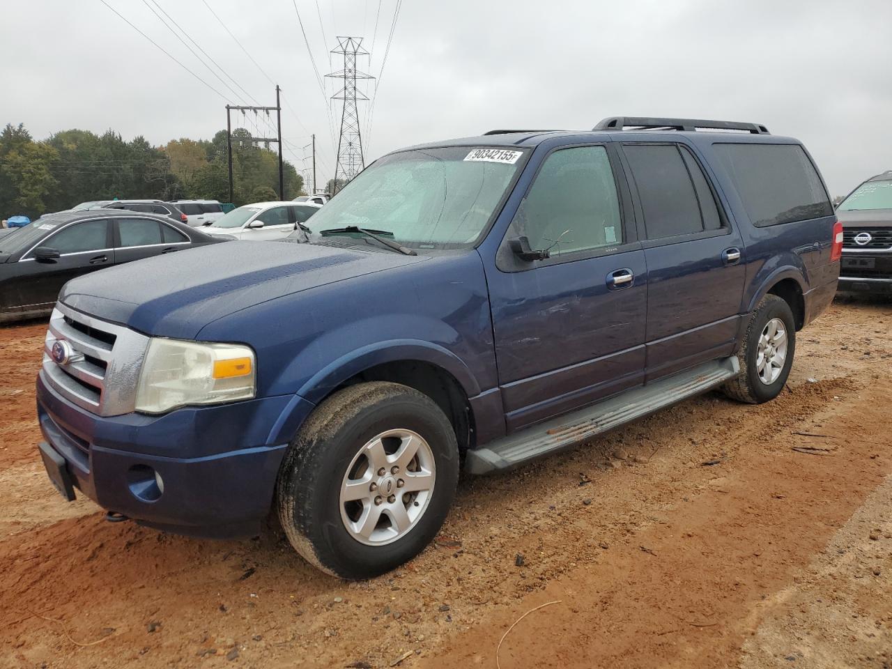 FORD EXPEDITION 2010