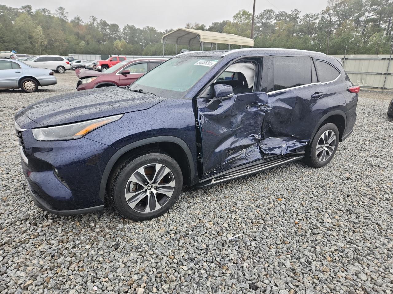 TOYOTA HIGHLANDER 2022