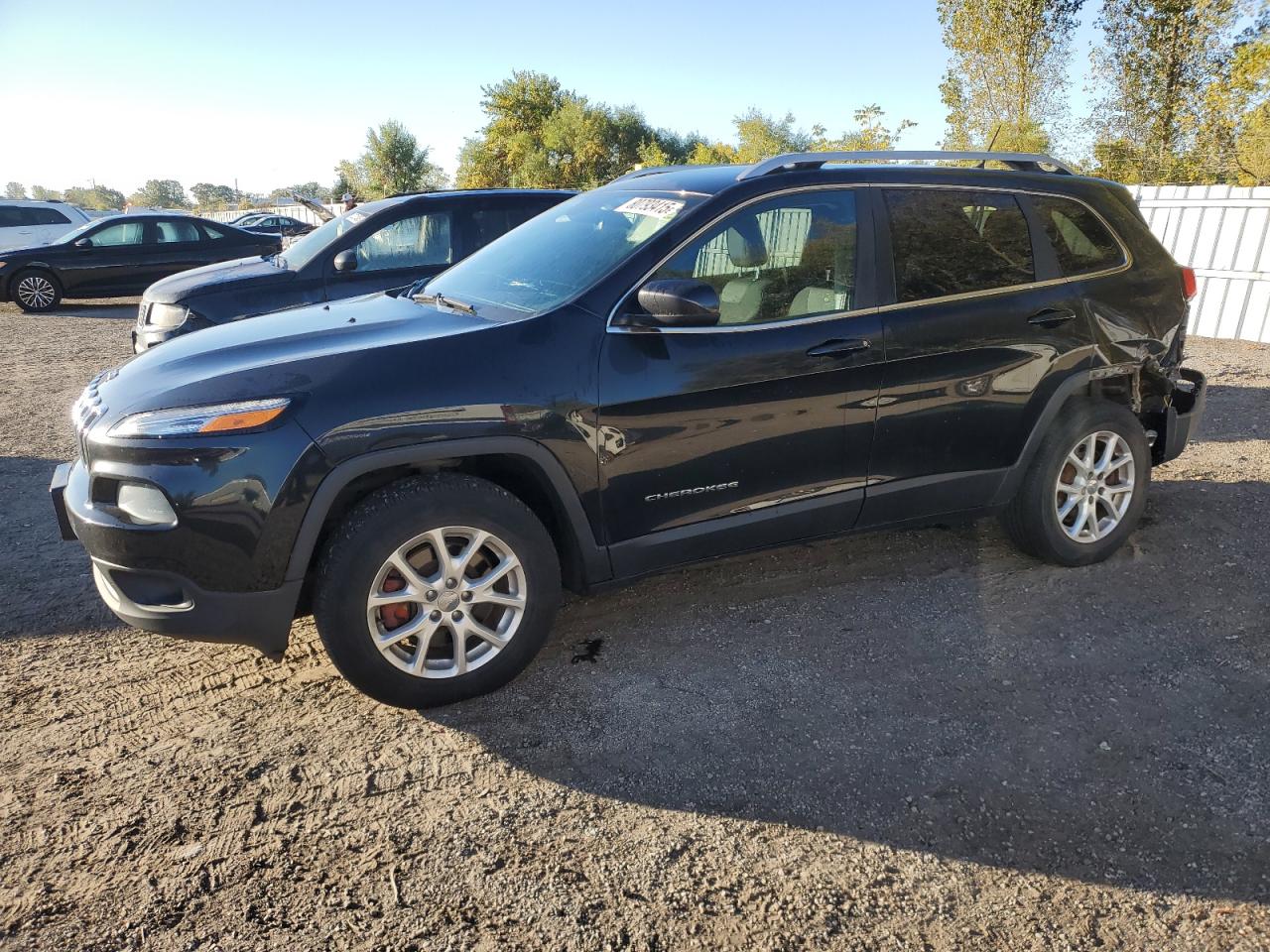 JEEP CHEROKEE L 2014