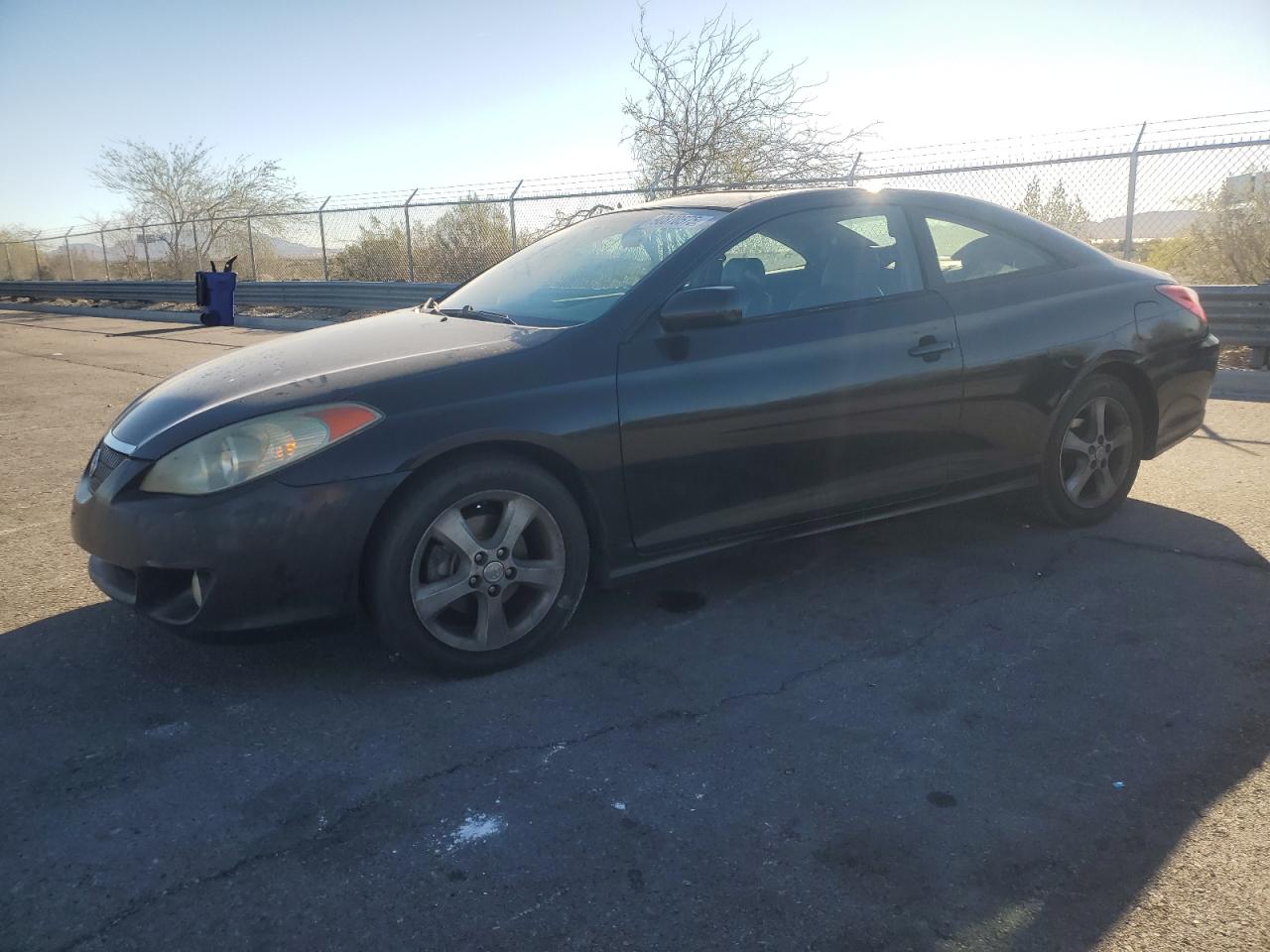TOYOTA CAMRY SOLA 2005