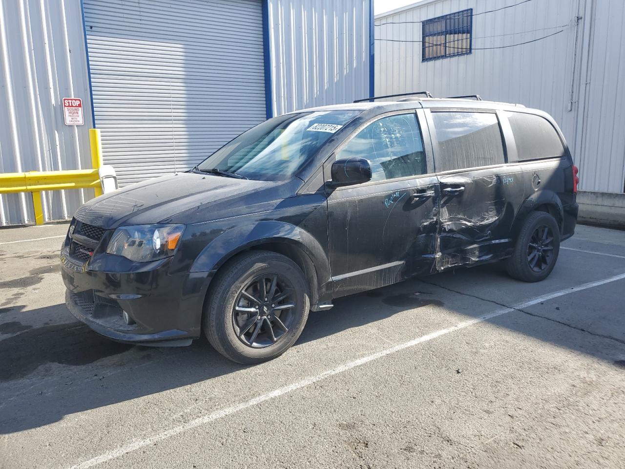 DODGE GRAND CARAVAN GT 2019