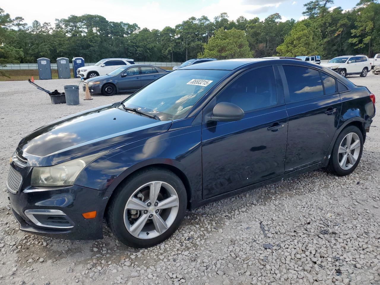 CHEVROLET CRUZE 2015