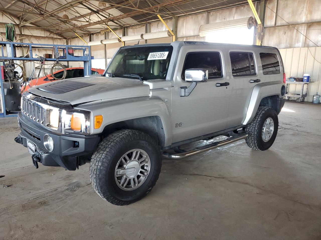 HUMMER H3 2006