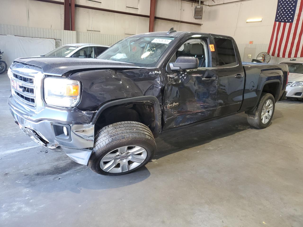 GMC SIERRA K15 2015