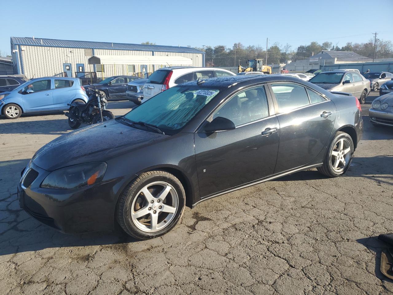 PONTIAC G6 2009