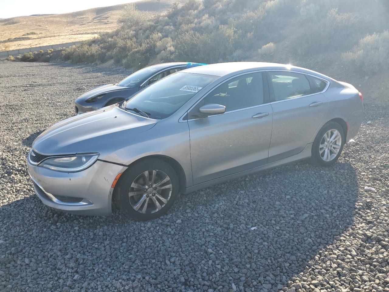 CHRYSLER 200 LIMITE 2015