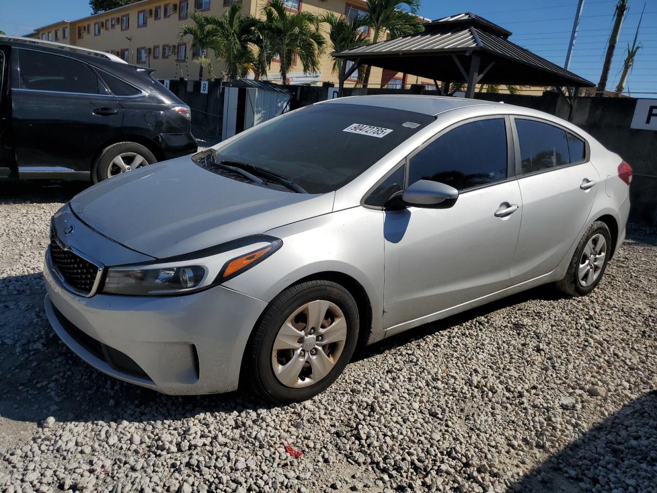 KIA FORTE LX 2018