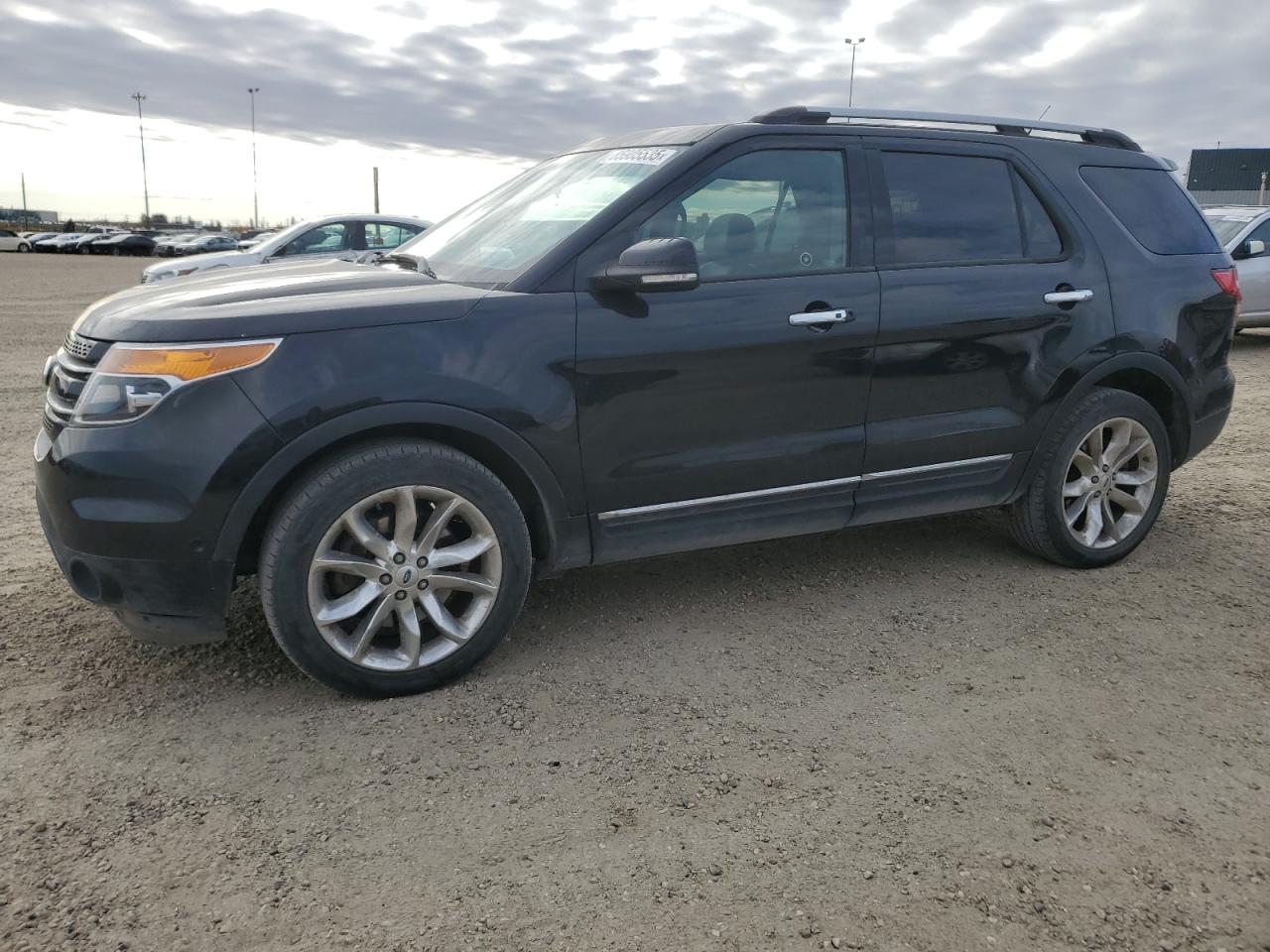 FORD EXPLORER L 2014