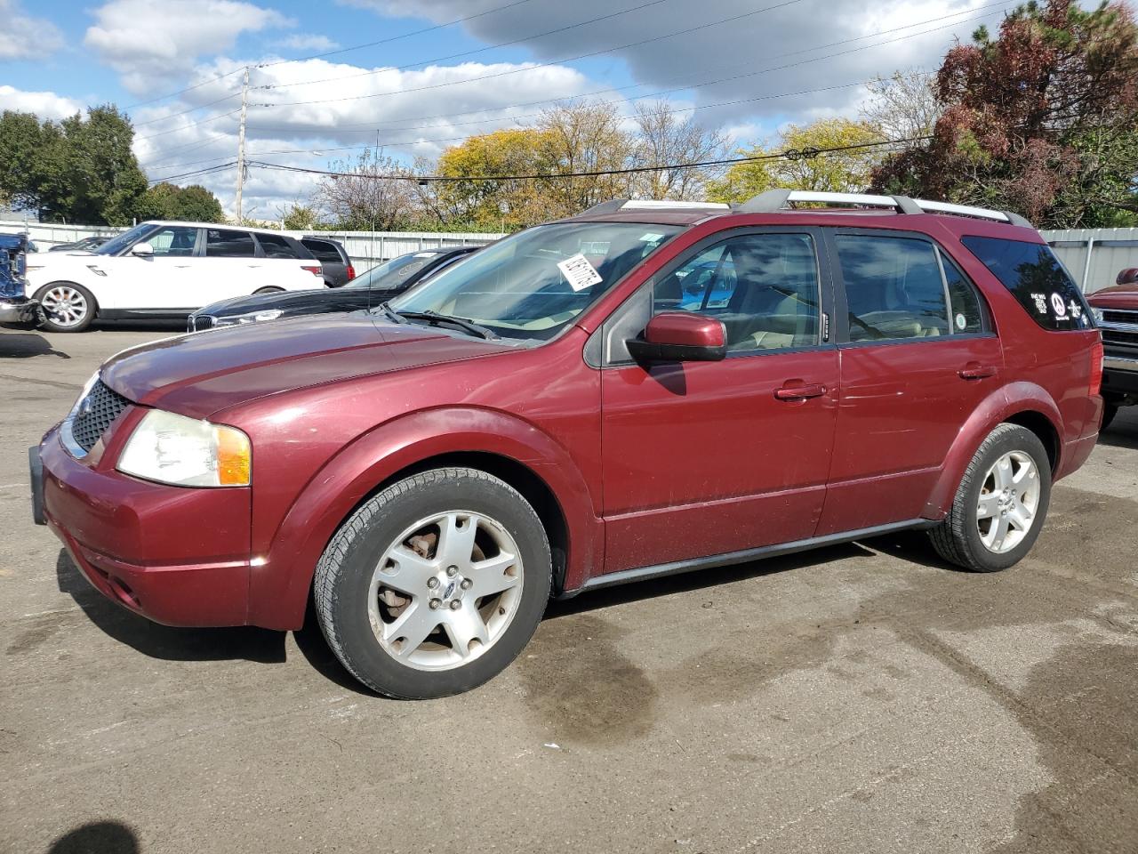 FORD FREESTYLE 2006