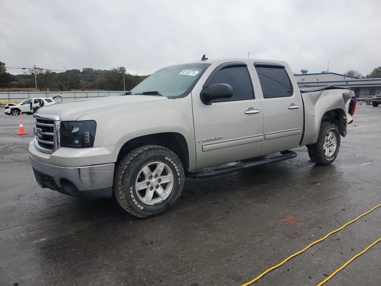 GMC SIERRA C15 2008
