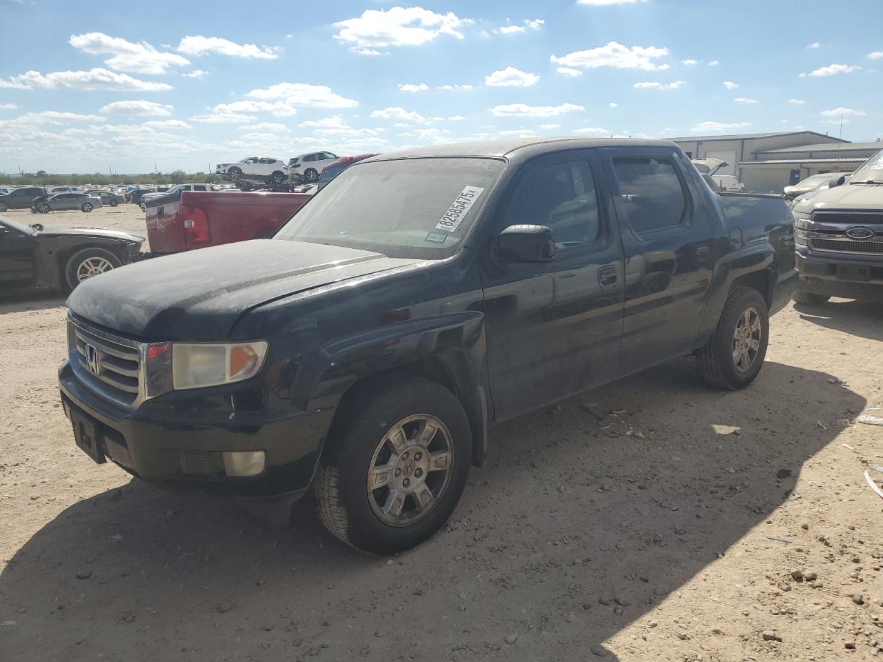 HONDA RIDGELINE 2012
