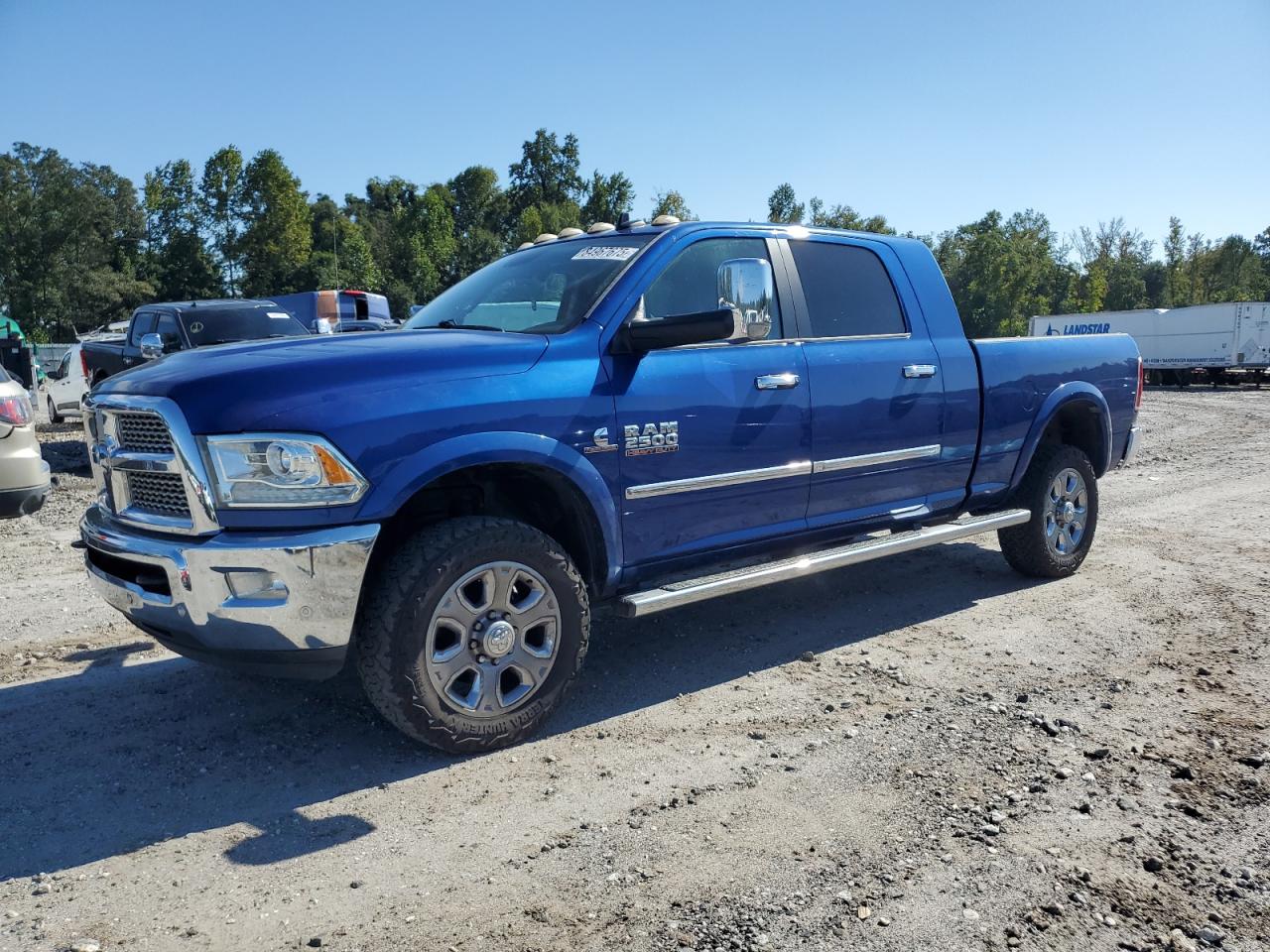 RAM 2500 LARAM 2016