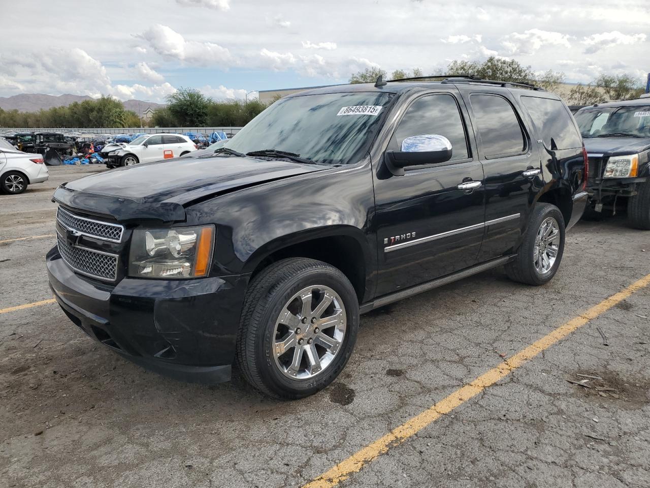 CHEVROLET TAHOE K150 2009