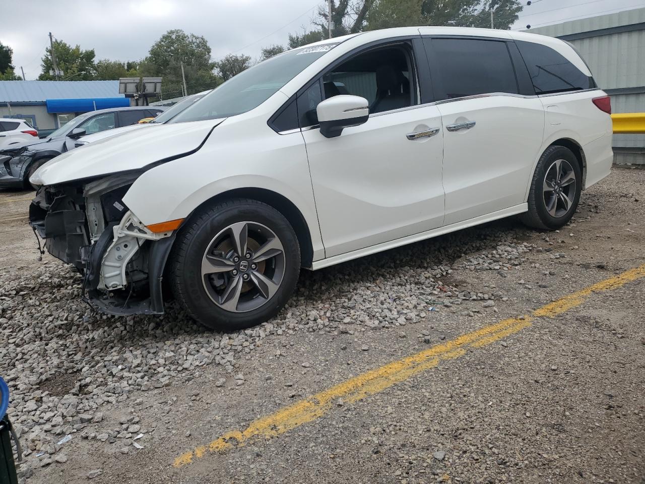 HONDA ODYSSEY 2019