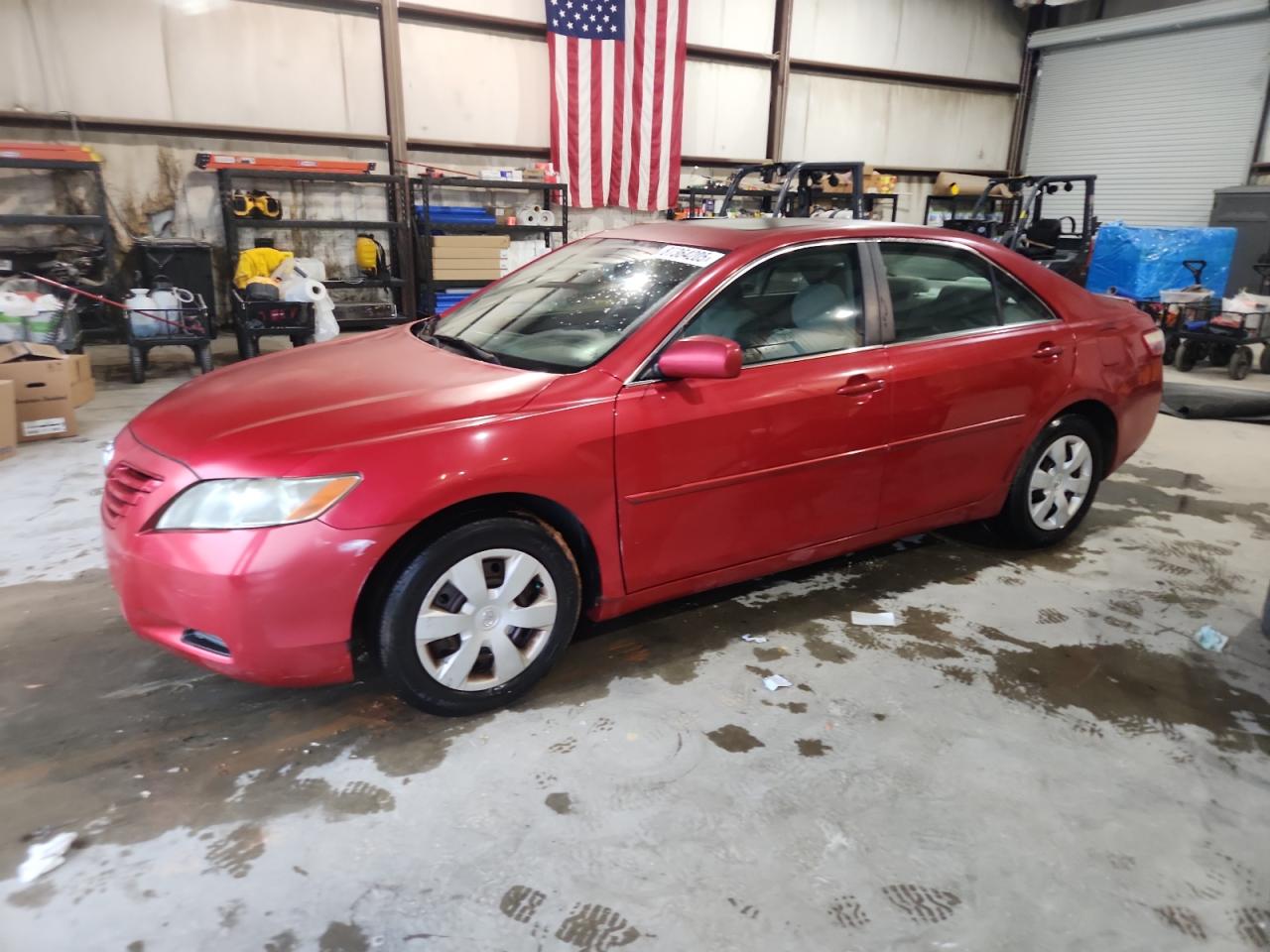 TOYOTA CAMRY 2005