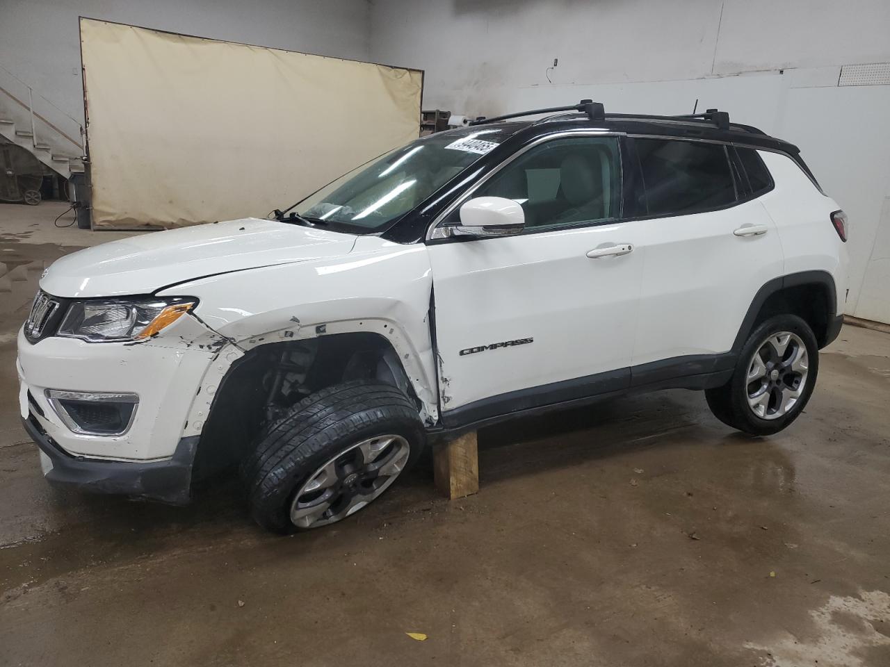 JEEP COMPASS 2018