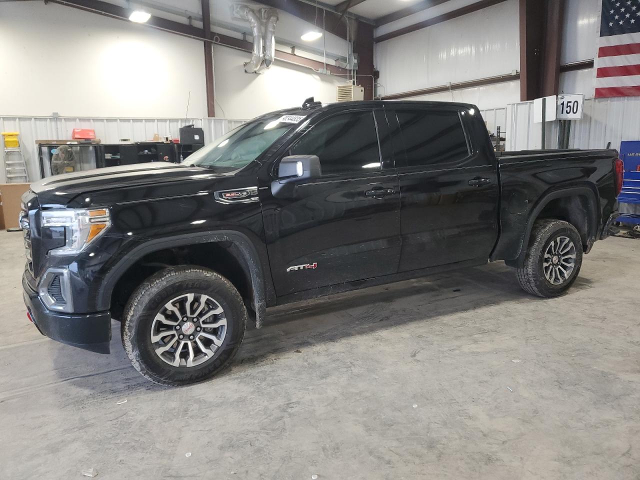 GMC SIERRA K15 2021