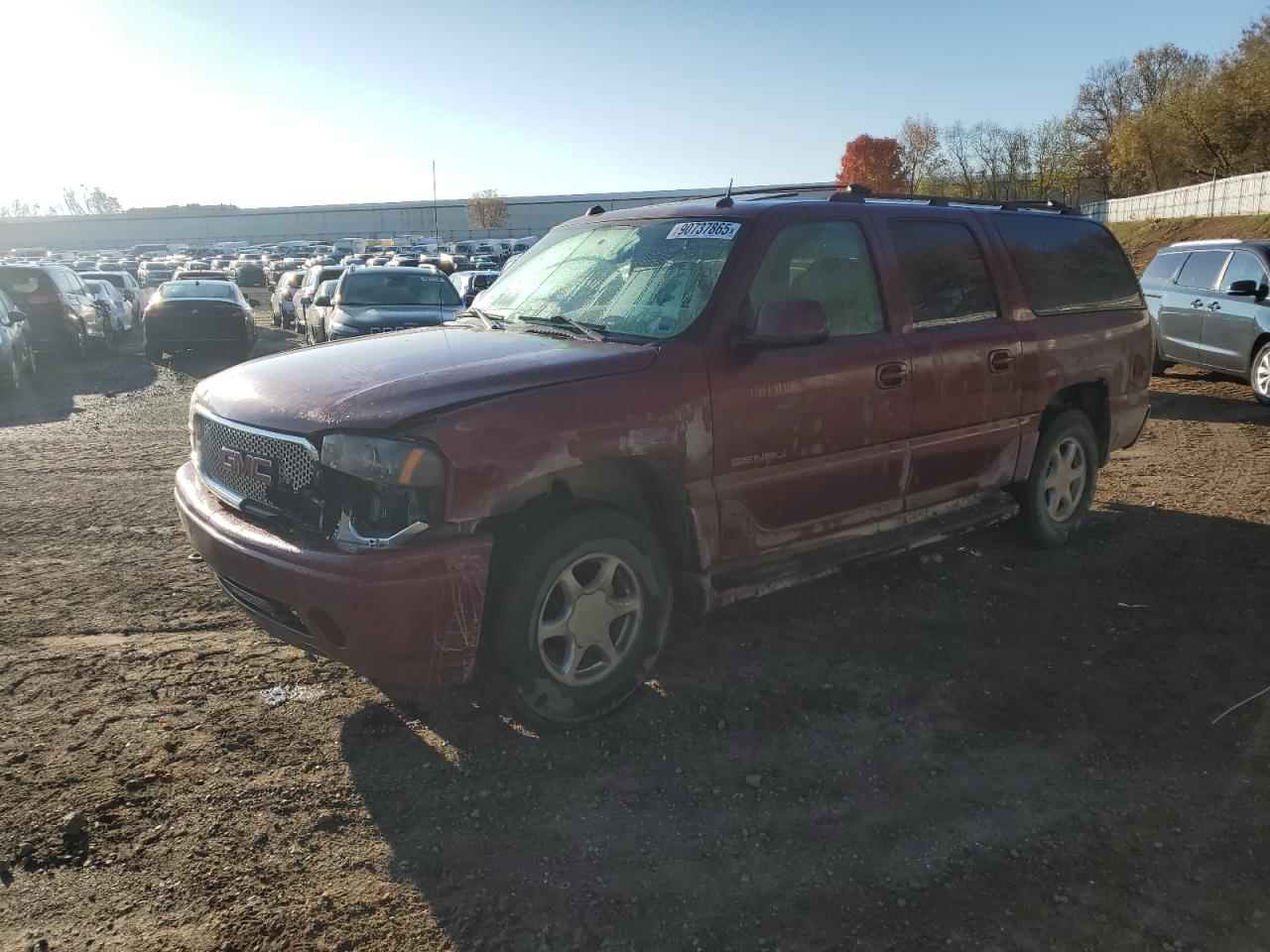 GMC YUKON XL D 2005