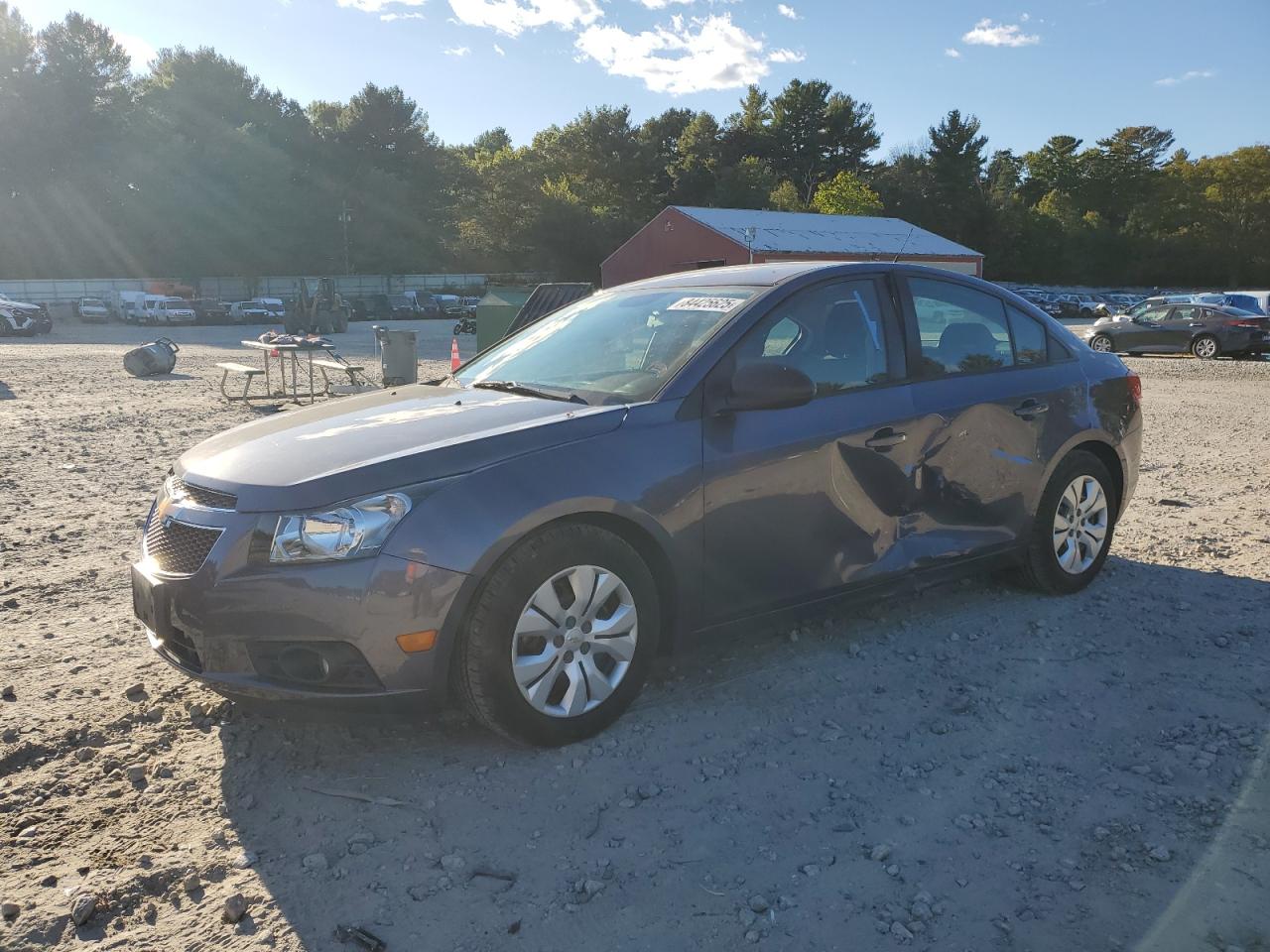 CHEVROLET CRUZE 2014