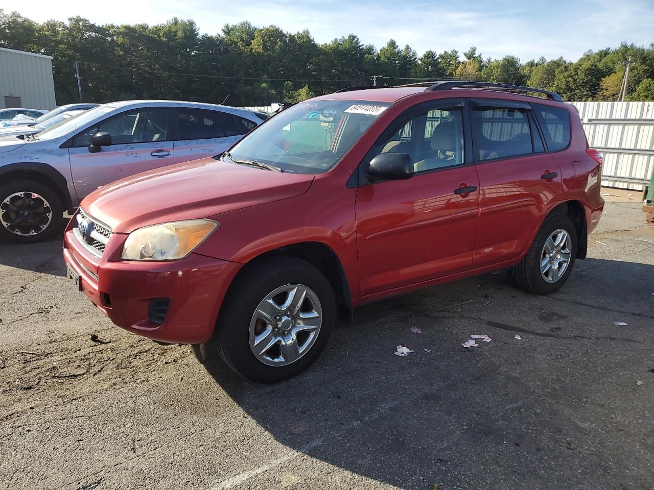 TOYOTA RAV4 2010