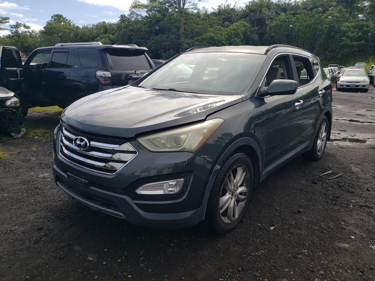 HYUNDAI SANTA FE SPORT 2013