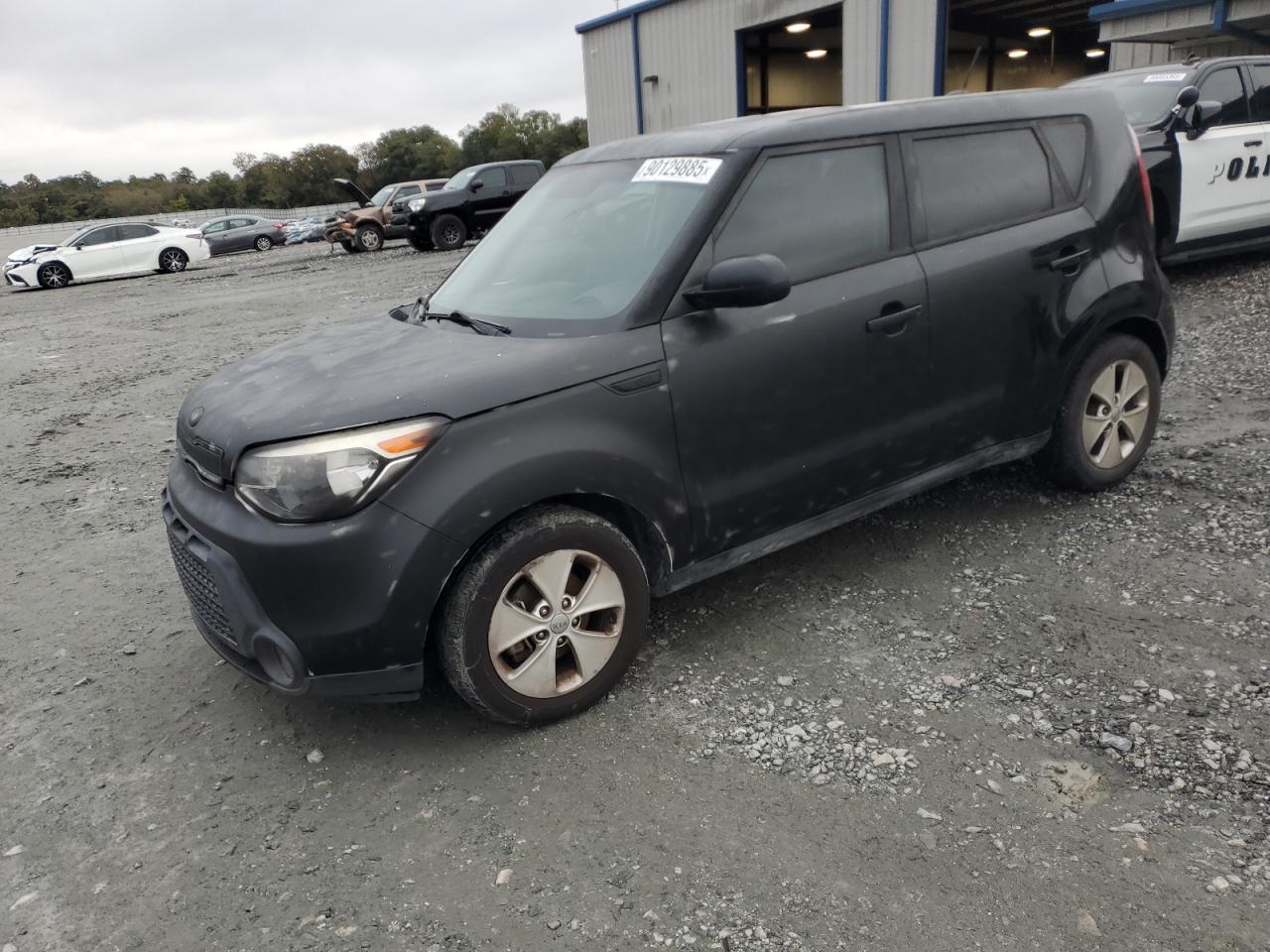 KIA SOUL 2016