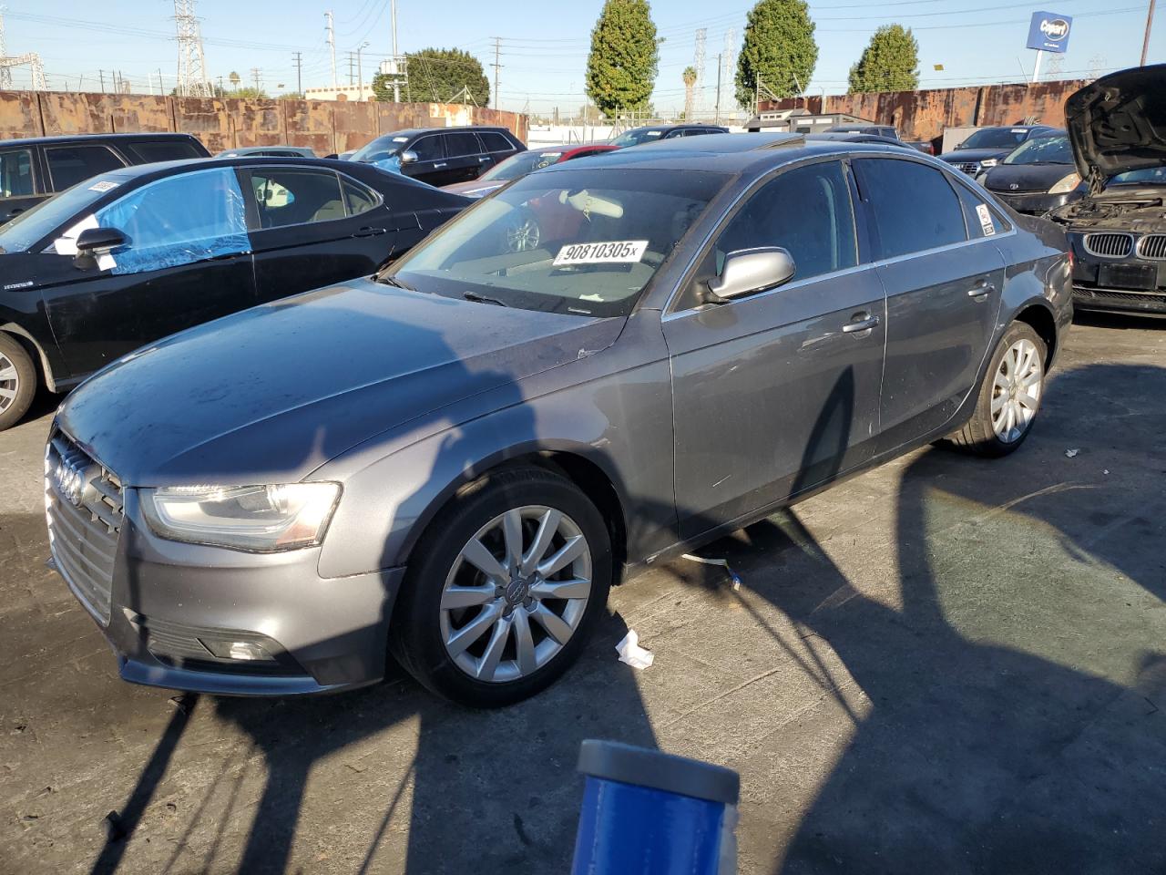 AUDI A4 PREMIUM 2013