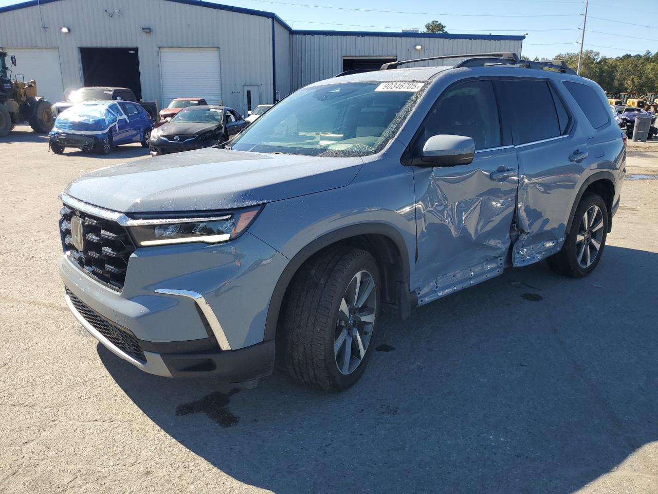 HONDA PILOT ELIT 2023