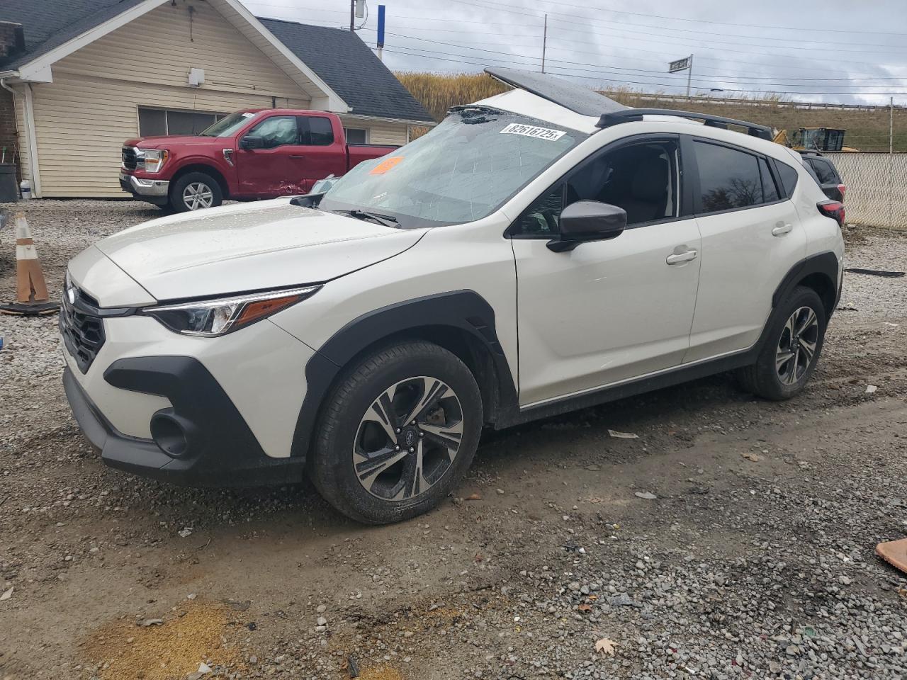 SUBARU CROSSTREK 2024