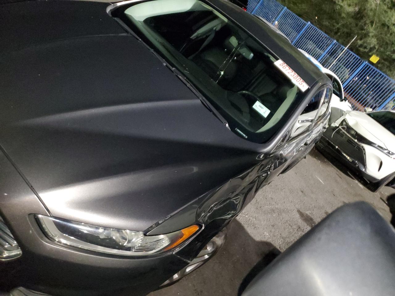 FORD FUSION SE 2014
