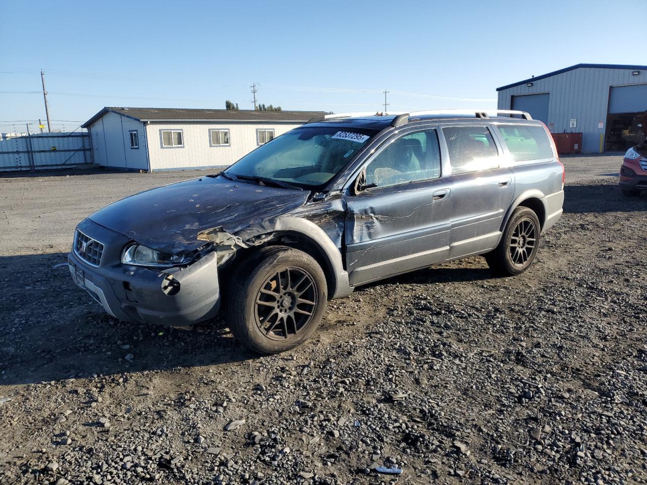 VOLVO XC70 2007