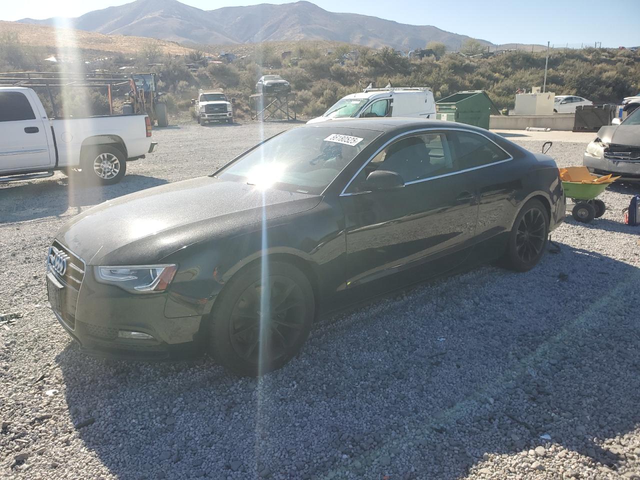 AUDI A5 PREMIUM 2014